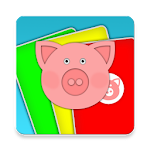 Cover Image of Download Piggy memory game  APK