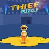 Thief Puzzle 3D: Draw Games icon