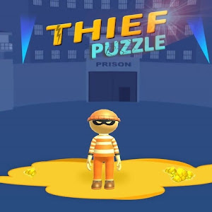 Thief Puzzle:Stick Hero Rescue Game for Android - Download