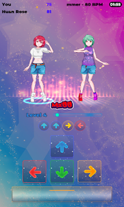 Idol Dance - Music Party game