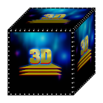 Cover Image of Baixar 3D Colorful Icon Pack 4.6 APK