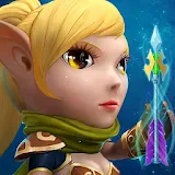 Fairy War : Monster Strike icon