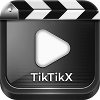 Tik Tik X Media Player, HD Player, Play Movie