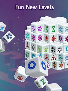 Mahjong Dark Dimensions - Play for Free Online Daily