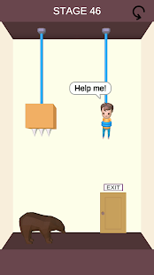 Rescue Cut - Rope Puzzle(圖1)-速報App