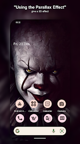 Horror Wallpapers 4K - Scary 1.0 APK + Мод (Unlimited money) за Android