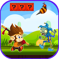 Mad Monk The Jungle Adventure