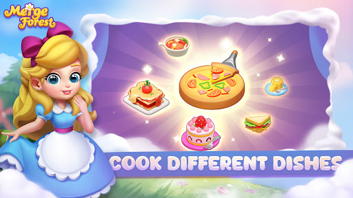 Merge Forest - Merge Games