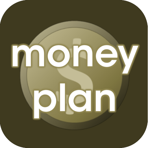 Money Plan  Icon