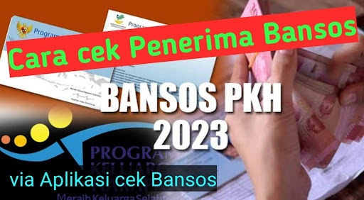 Cara Cek Bansos Resmi 2023