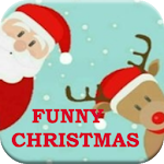 Cover Image of Download Funny Christmas Quotes  APK