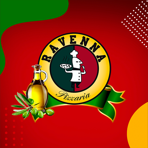 Ravenna Pizzaria São Carlos SP logo