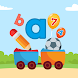 Aplikasi Belajar Anak TK A - Androidアプリ