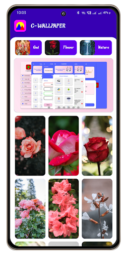 C-Wallpaper - 4K Love Images Screen 3