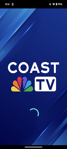 Android application CoastTV News screenshort
