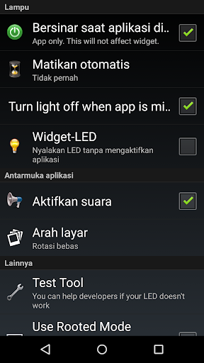 FlashLight HD LED Pro v2.10.03 Android