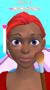 Makeup Artist Game  screenshots 12