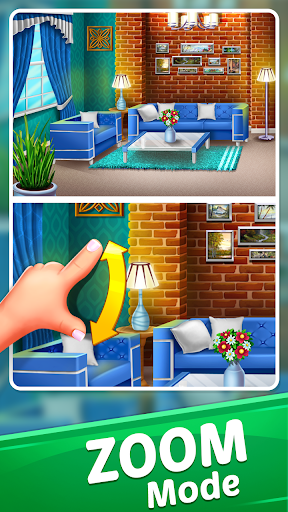 Find Spot The Differences Game Screen 2