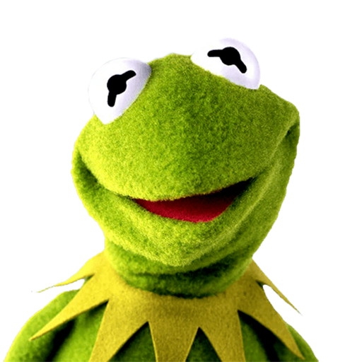 Kermit Memes WASticker logo
