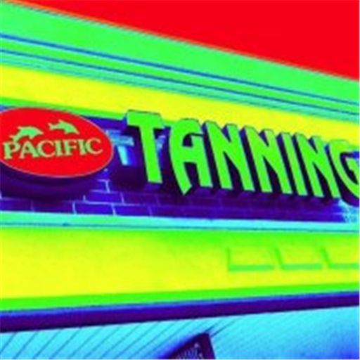 PACIFIC TANNING - AppWisp.com