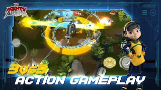 Ejen Ali: Agents' Arena - Screenshot 2