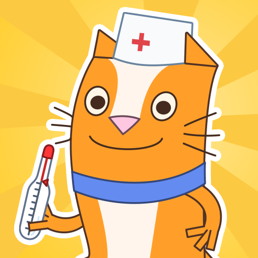 Cats Pets: Animal Doctor Games 1.4.2 Icon