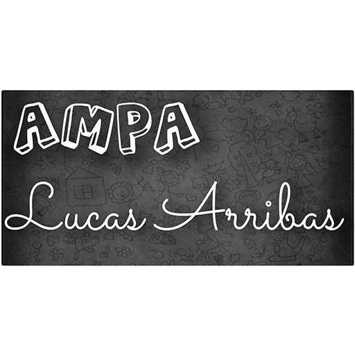 AMPA CEIP Lucas Arribas logo