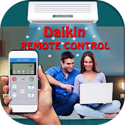 Daikin AC Remote Control