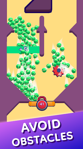 Crowded Balls Screen 3