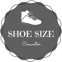 Shoe Size Converter - All In One shoe size charts