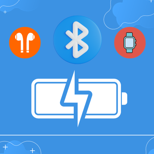 Bluetooth Battery Levels logo