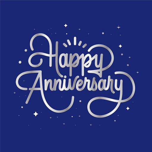 Happy Anniversary Stickers Download on Windows