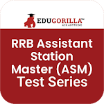 Cover Image of Download RRB Assistant Station Master (ASM) Mock Tests App 01.01.210 APK