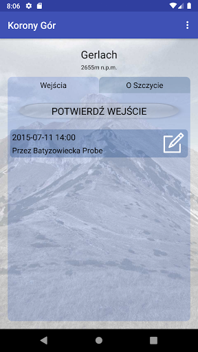 Korony Gór Screen 3