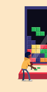 Tetris Candy