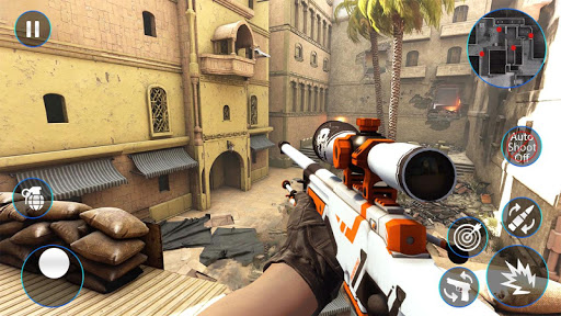 Cover Strike 3D: Fps shooting Screen 3