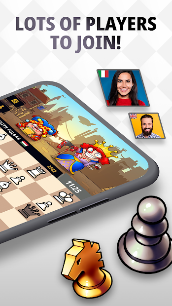 Captura 4 Chess Universe : Online Chess android