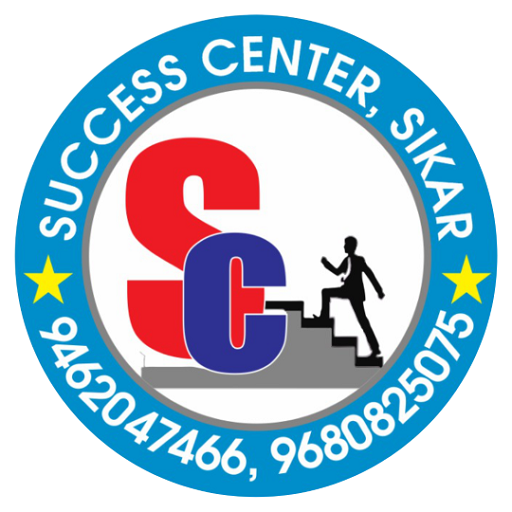 SUCCESS CENTER SIKAR logo