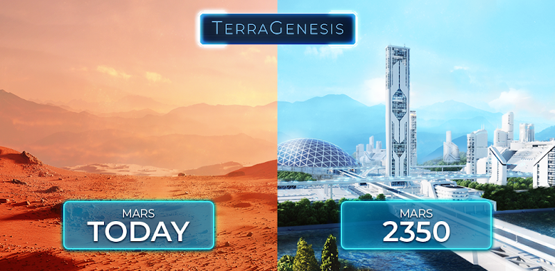 TerraGenesis - 太空駐紮者
