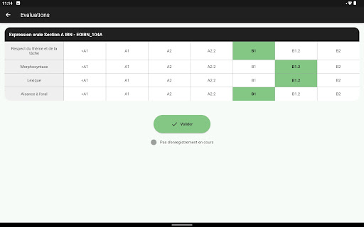 Passeport 2 Screen 2