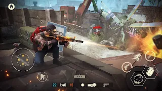 Tacticool: PvP Action Shooter - Screenshot 3