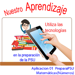 Значок приложения "App01 Prepara PSU Matemáticas "