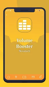 Volume booster pro