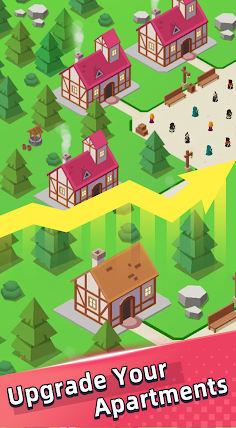 Sim Village - Screenshot 2
