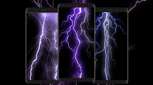 Thunderstorm Lightning Screenshot 1 - AppWisp.com