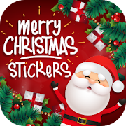 Christmas Stickers Xmas Sticker Pack WAStickerApps