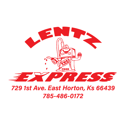 Lentz Express logo