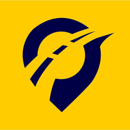 LOGHALY DRIVER - Motorista logo