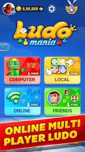 Ludo Mania
