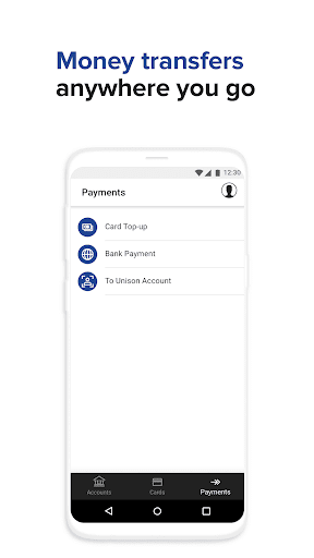 Eisen Pay Screen 3